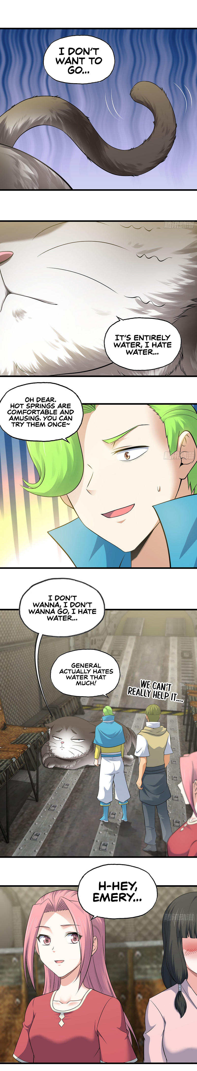 My Wife Is A Demon Queen Chapter 310 - Page 12