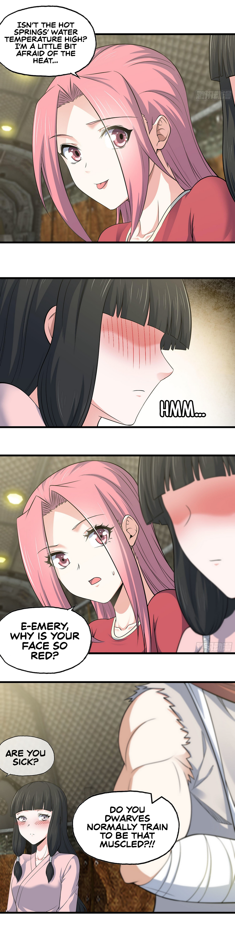 My Wife Is A Demon Queen Chapter 310 - Page 13