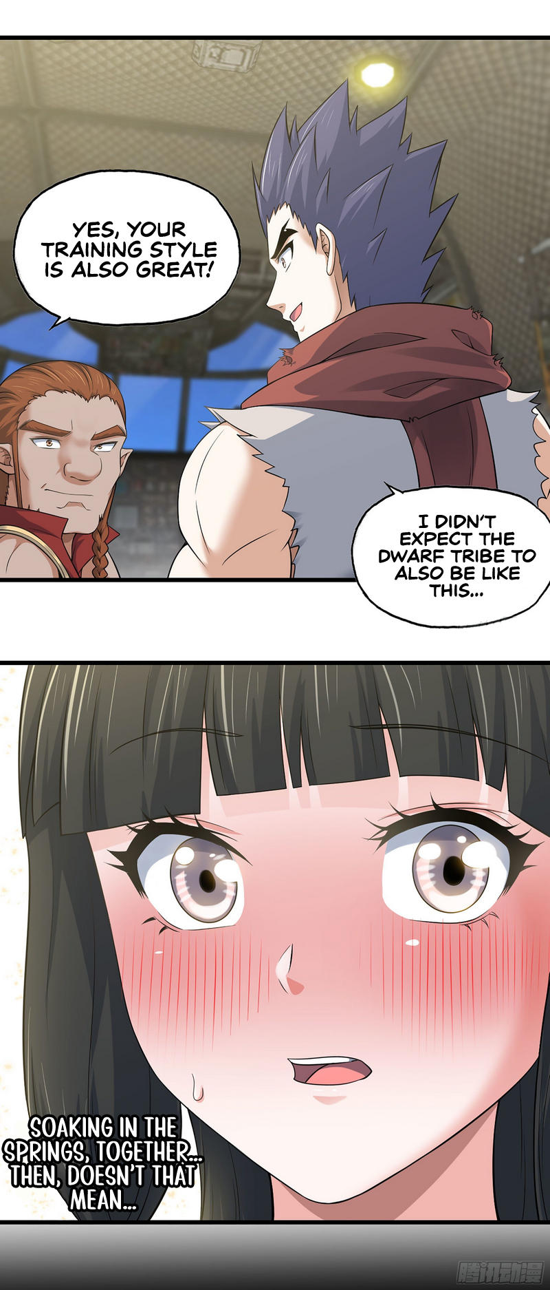 My Wife Is A Demon Queen Chapter 310 - Page 14