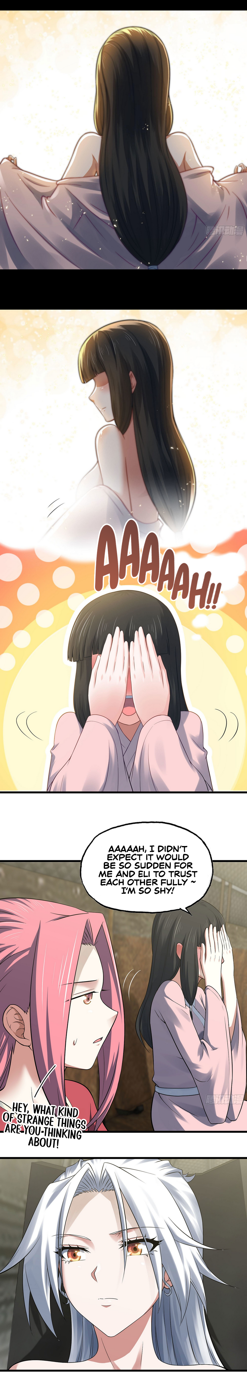 My Wife Is A Demon Queen Chapter 311 - Page 7