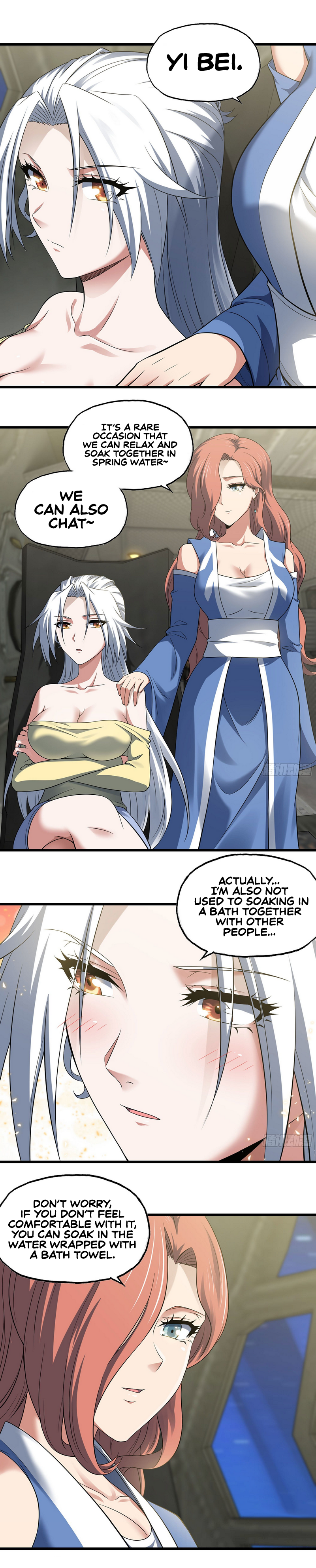 My Wife Is A Demon Queen Chapter 311 - Page 9