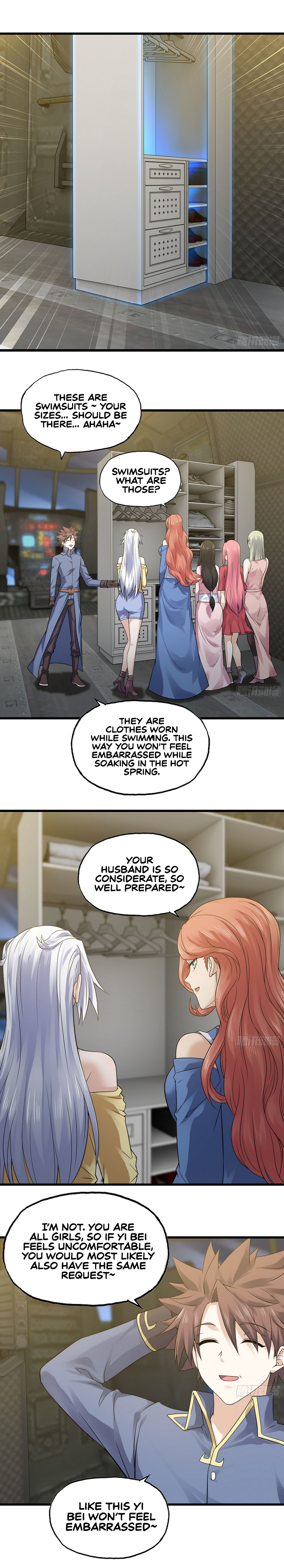 My Wife Is A Demon Queen Chapter 311 - Page 13