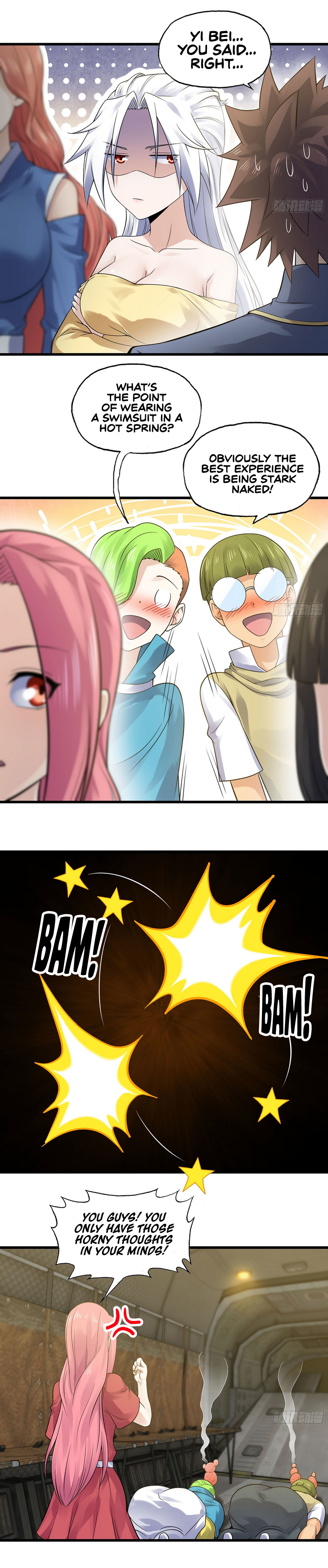 My Wife Is A Demon Queen Chapter 311 - Page 15