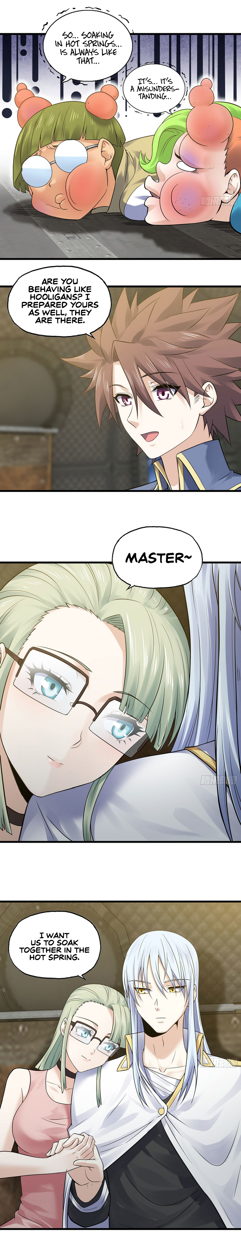 My Wife Is A Demon Queen Chapter 311 - Page 17