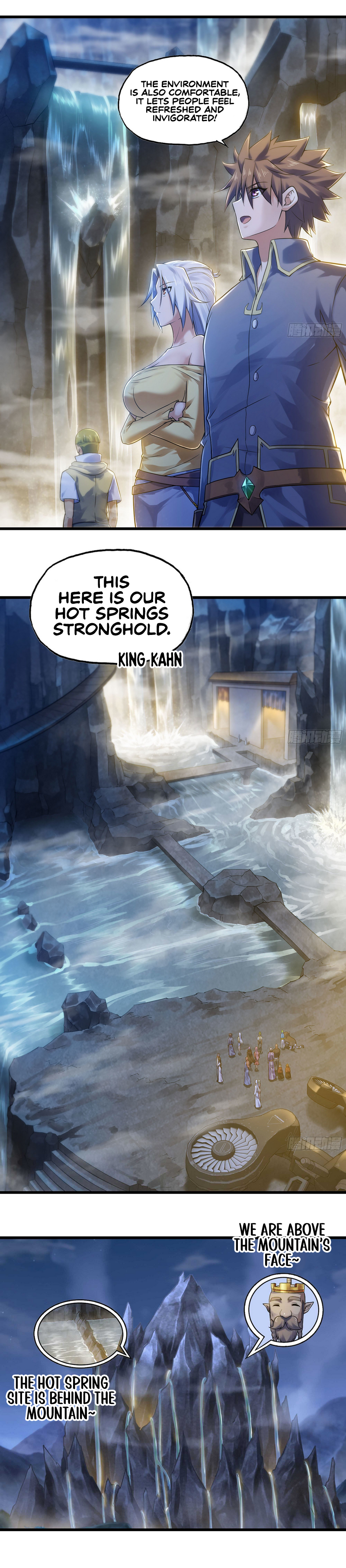My Wife Is A Demon Queen Chapter 311 - Page 19