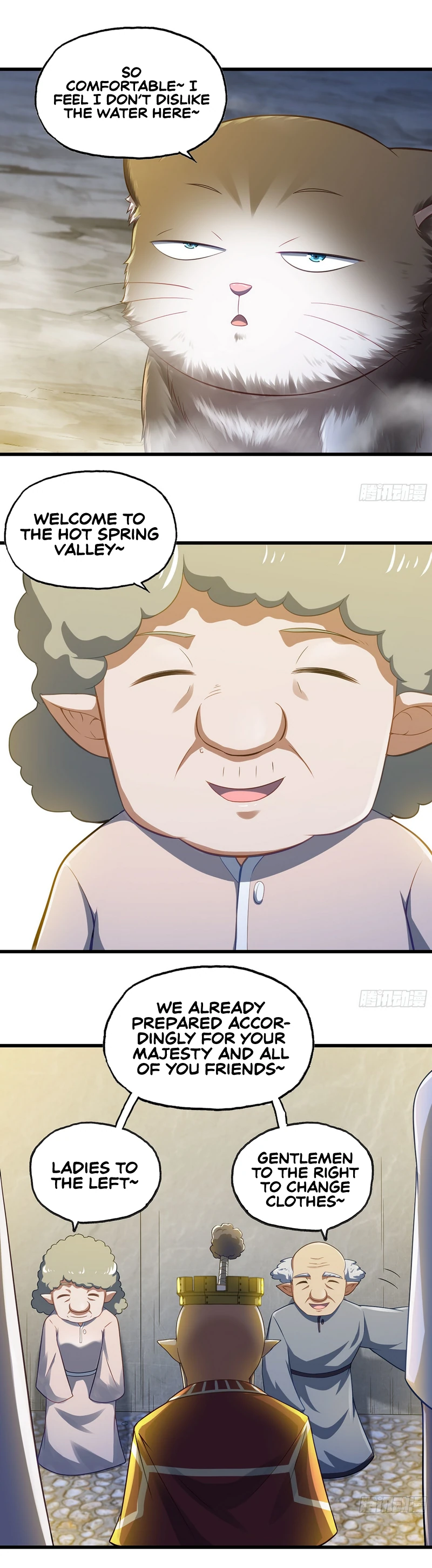 My Wife Is A Demon Queen Chapter 312 - Page 5