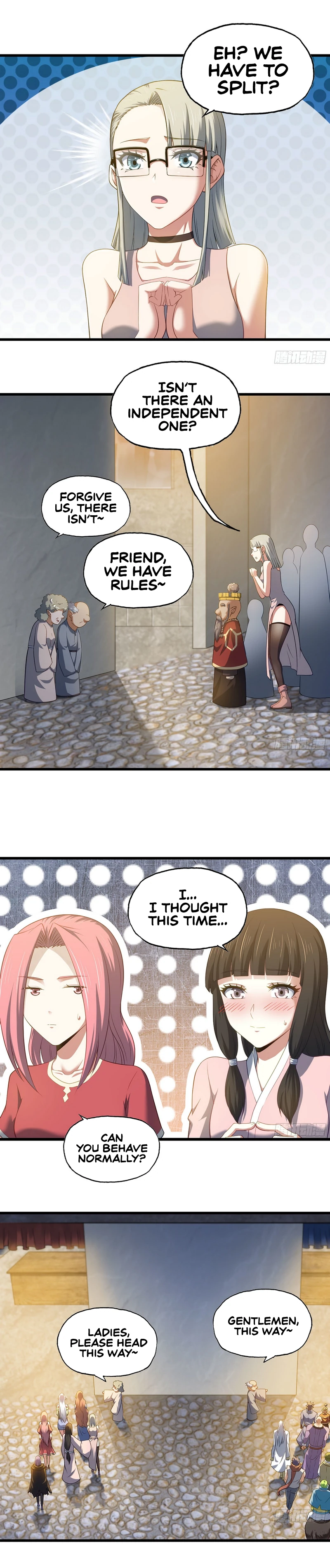 My Wife Is A Demon Queen Chapter 312 - Page 7