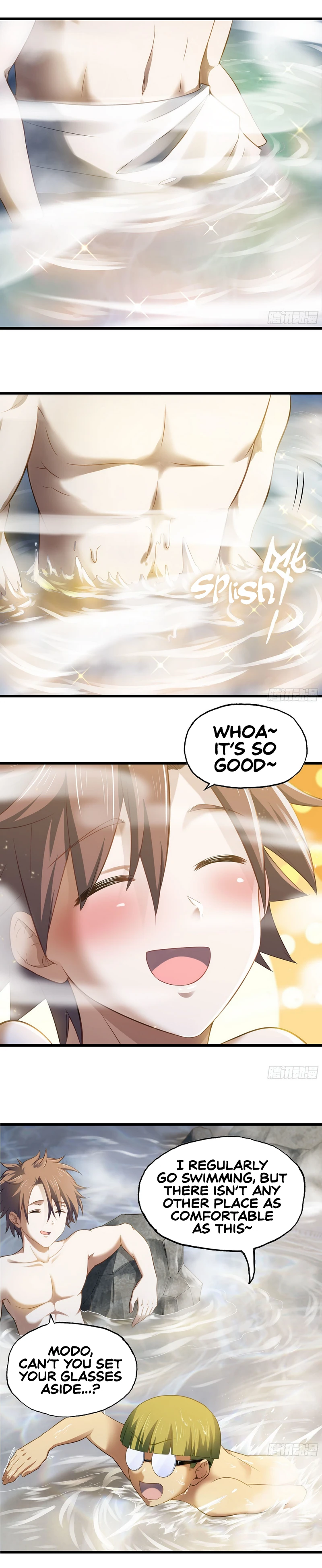 My Wife Is A Demon Queen Chapter 312 - Page 9
