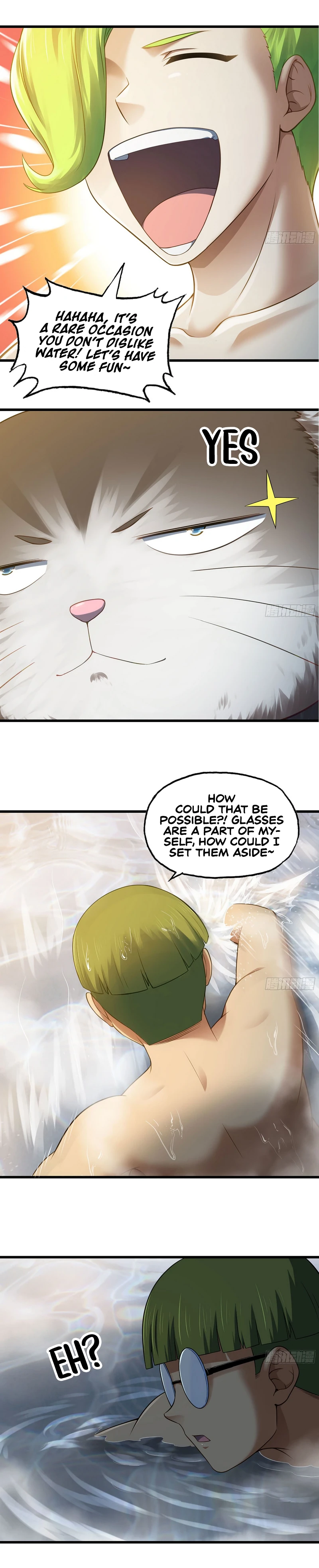 My Wife Is A Demon Queen Chapter 312 - Page 11