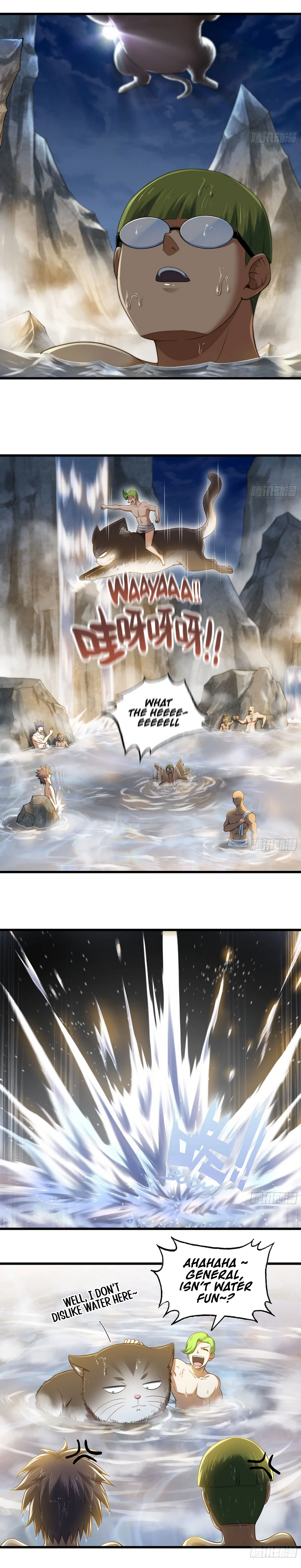 My Wife Is A Demon Queen Chapter 312 - Page 12