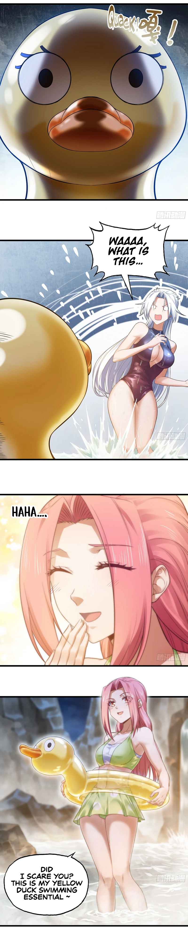 My Wife Is A Demon Queen Chapter 312 - Page 15