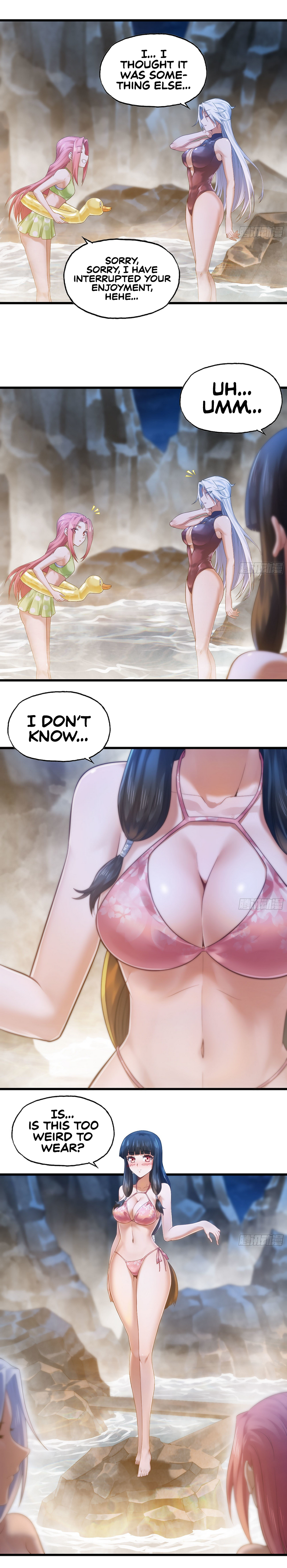 My Wife Is A Demon Queen Chapter 312 - Page 19