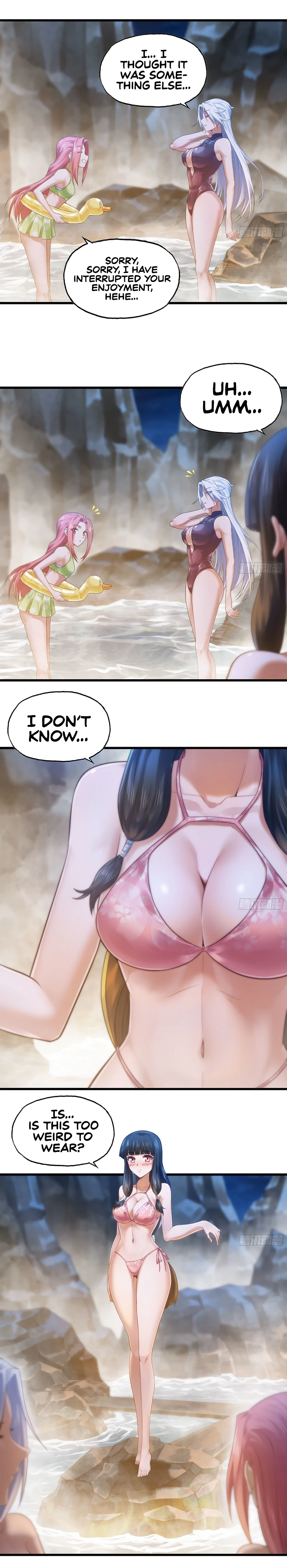 My Wife Is A Demon Queen Chapter 312 - Page 16