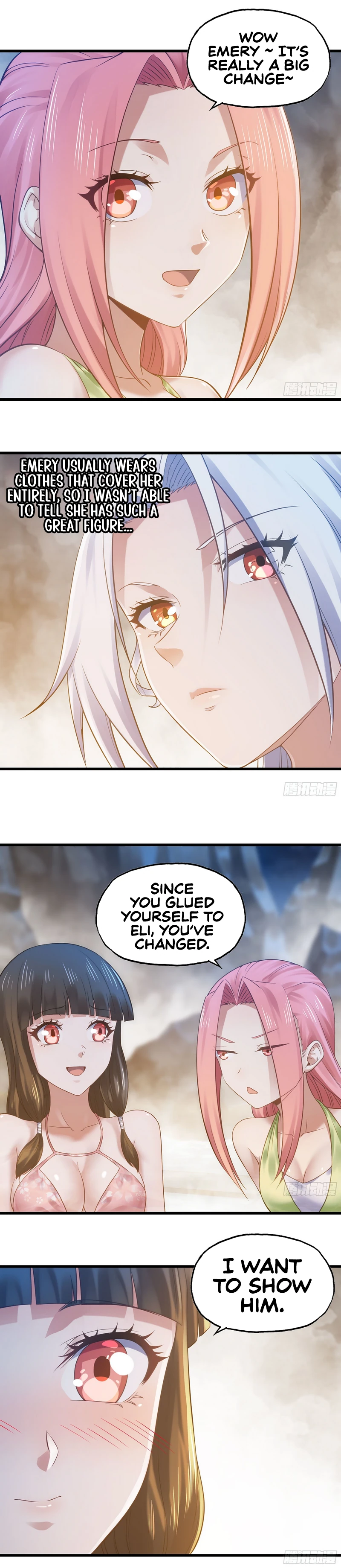 My Wife Is A Demon Queen Chapter 312 - Page 17