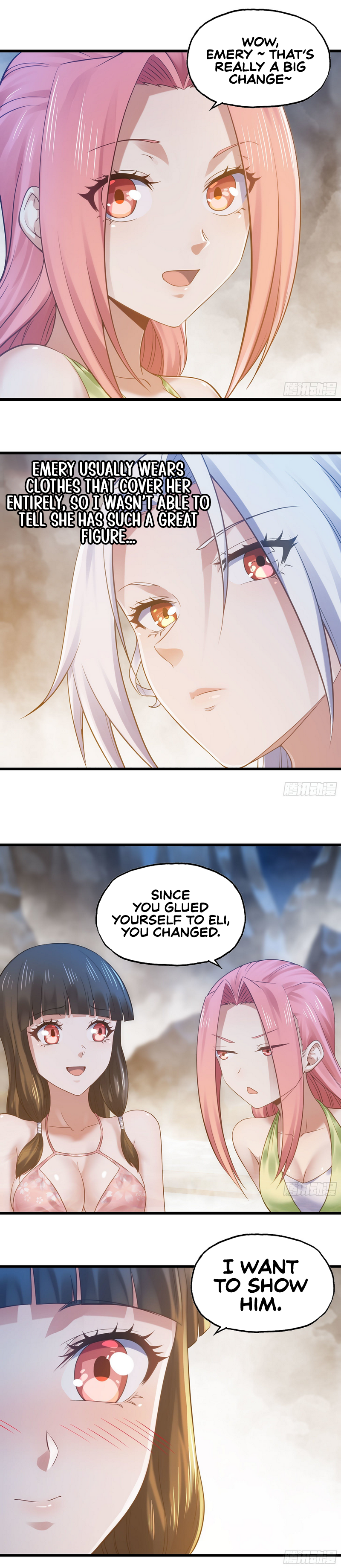 My Wife Is A Demon Queen Chapter 313 - Page 5