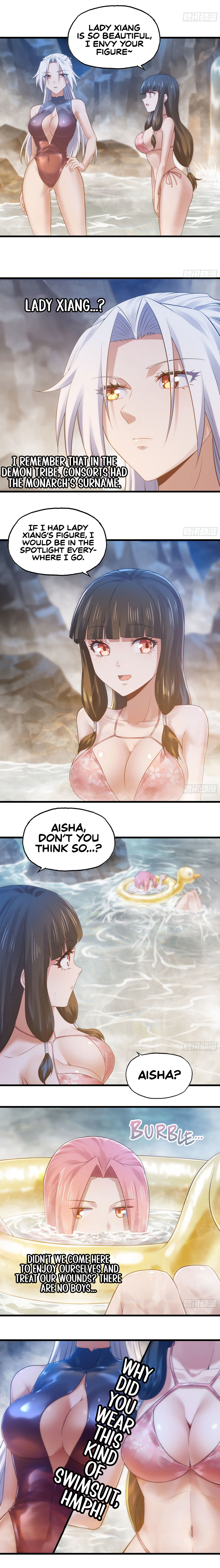 My Wife Is A Demon Queen Chapter 313 - Page 7