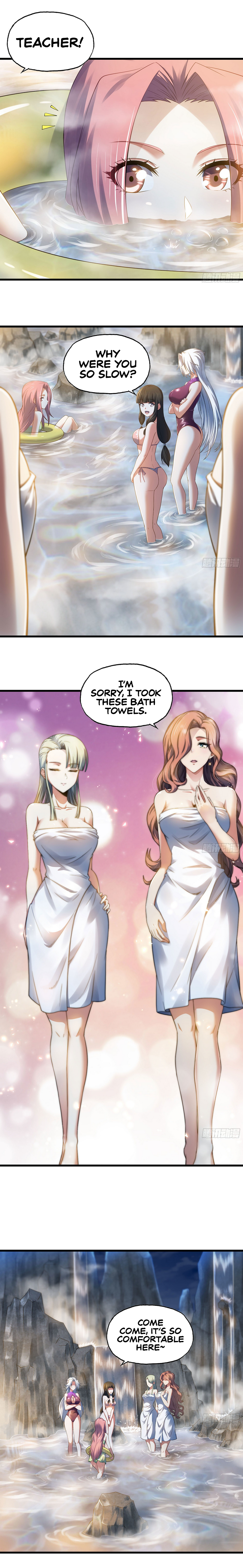 My Wife Is A Demon Queen Chapter 313 - Page 9