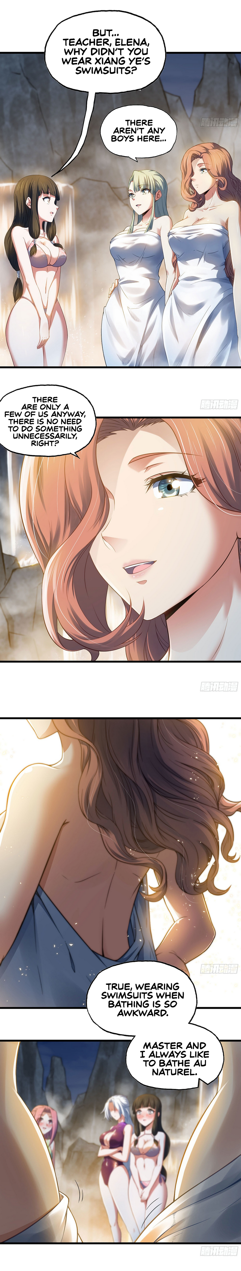 My Wife Is A Demon Queen Chapter 313 - Page 11