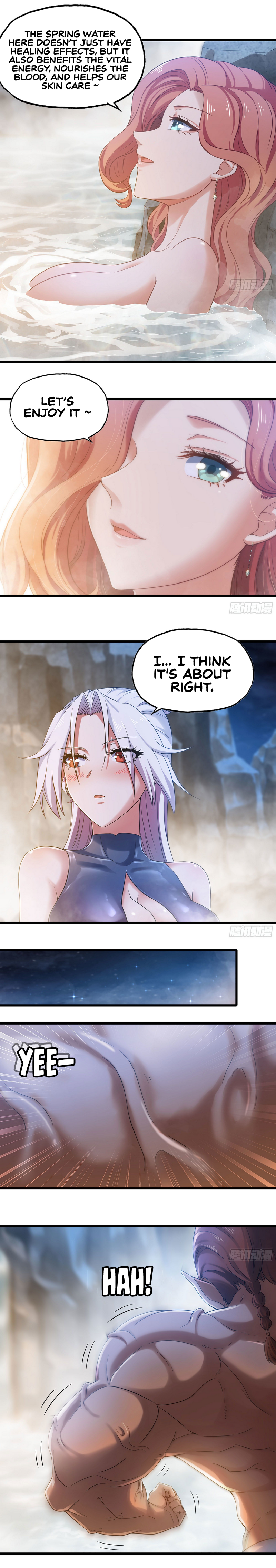 My Wife Is A Demon Queen Chapter 313 - Page 17