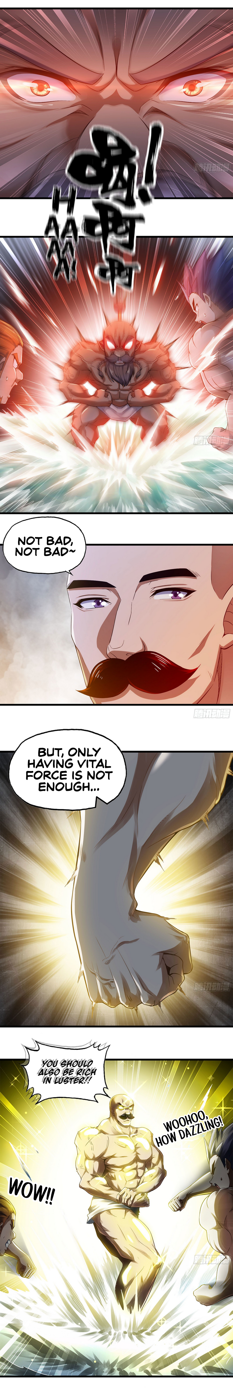 My Wife Is A Demon Queen Chapter 313 - Page 19