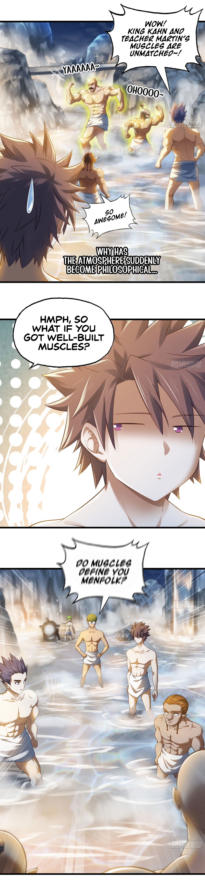 My Wife Is A Demon Queen Chapter 313 - Page 20
