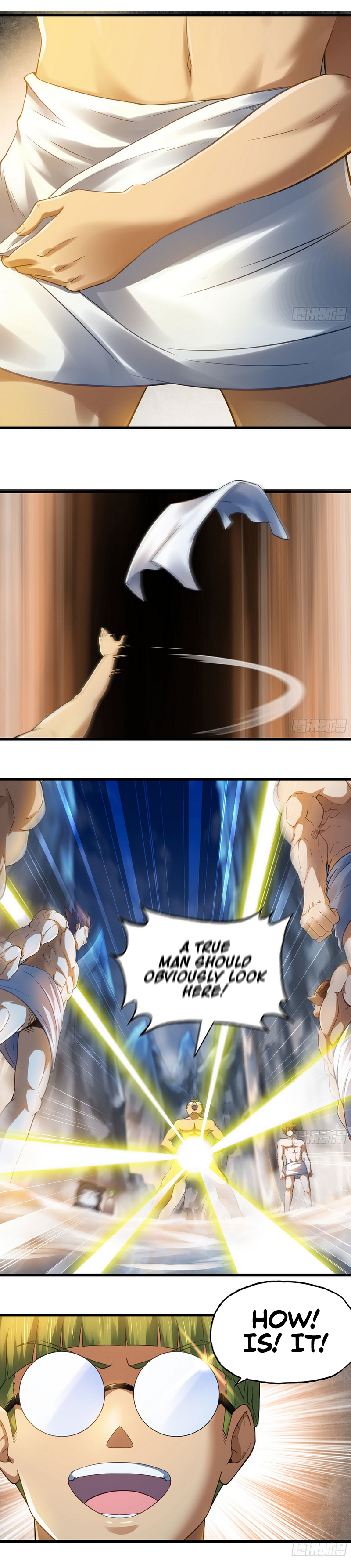 My Wife Is A Demon Queen Chapter 313 - Page 21