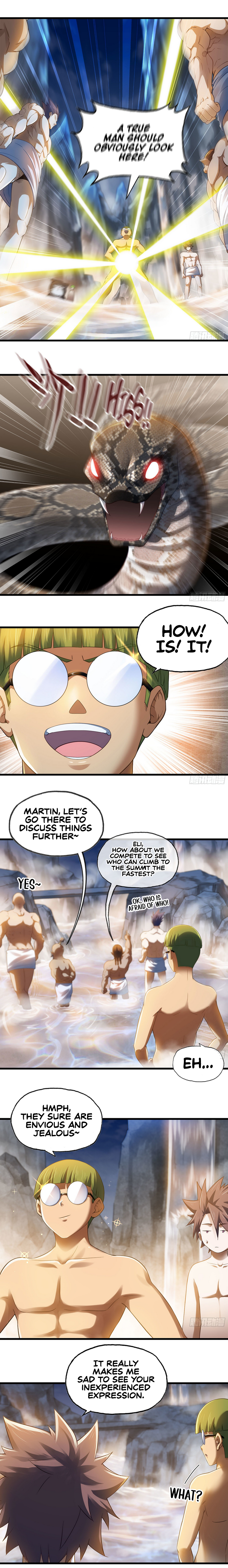 My Wife Is A Demon Queen Chapter 314 - Page 5