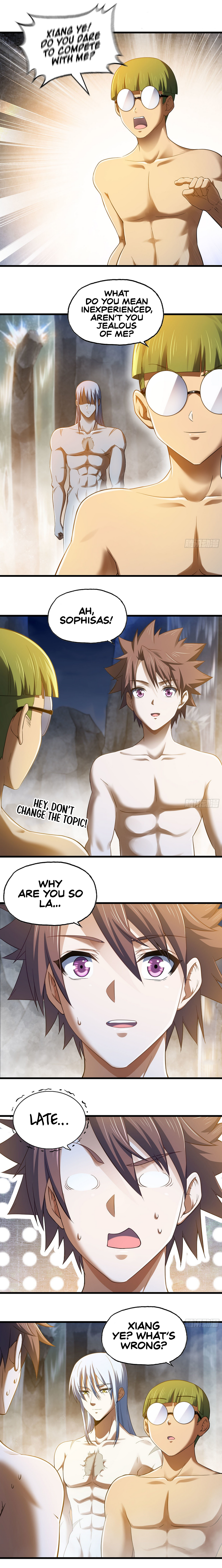 My Wife Is A Demon Queen Chapter 314 - Page 7