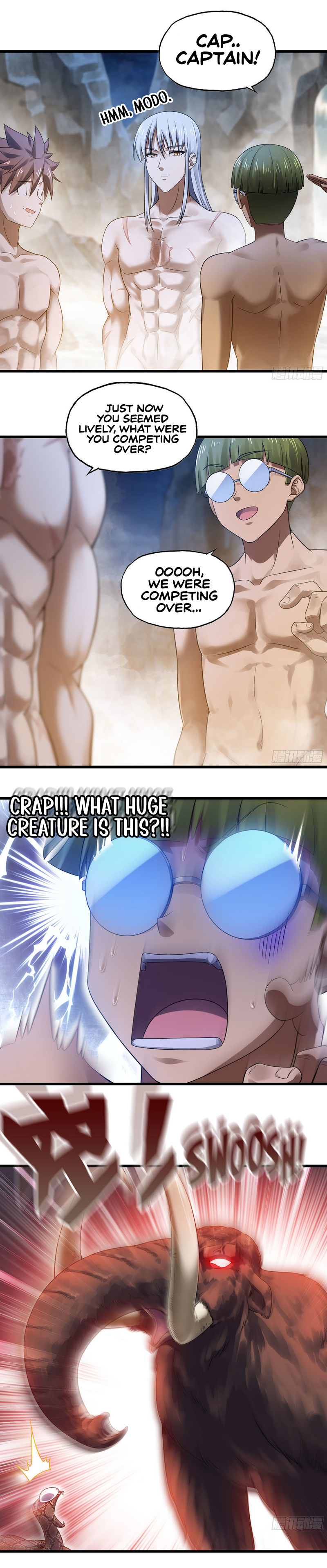 My Wife Is A Demon Queen Chapter 314 - Page 9