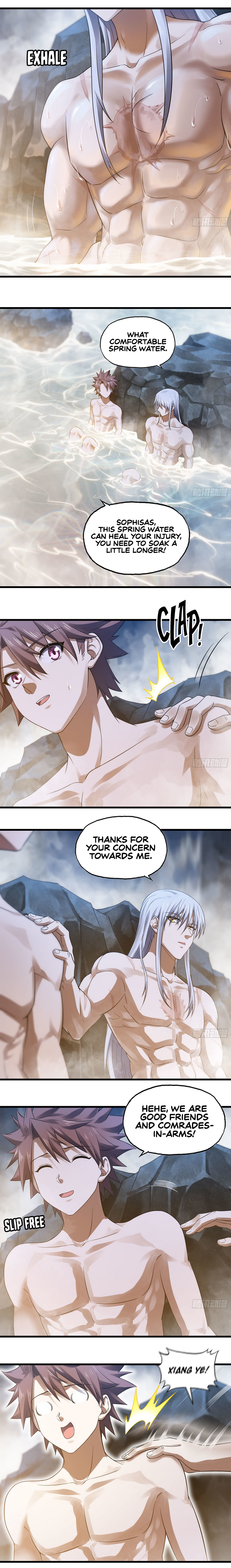My Wife Is A Demon Queen Chapter 314 - Page 11
