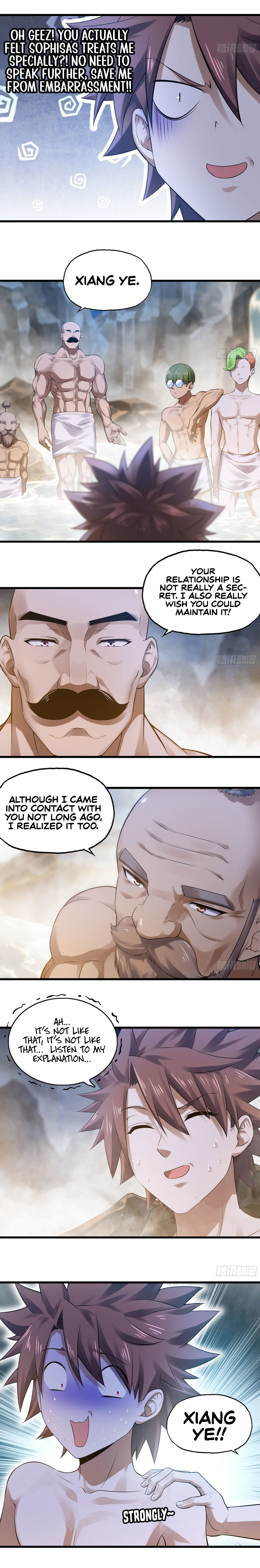 My Wife Is A Demon Queen Chapter 314 - Page 15