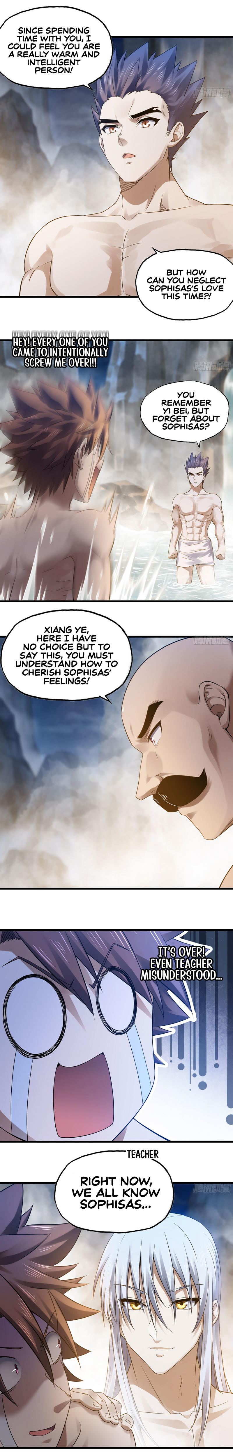 My Wife Is A Demon Queen Chapter 314 - Page 18
