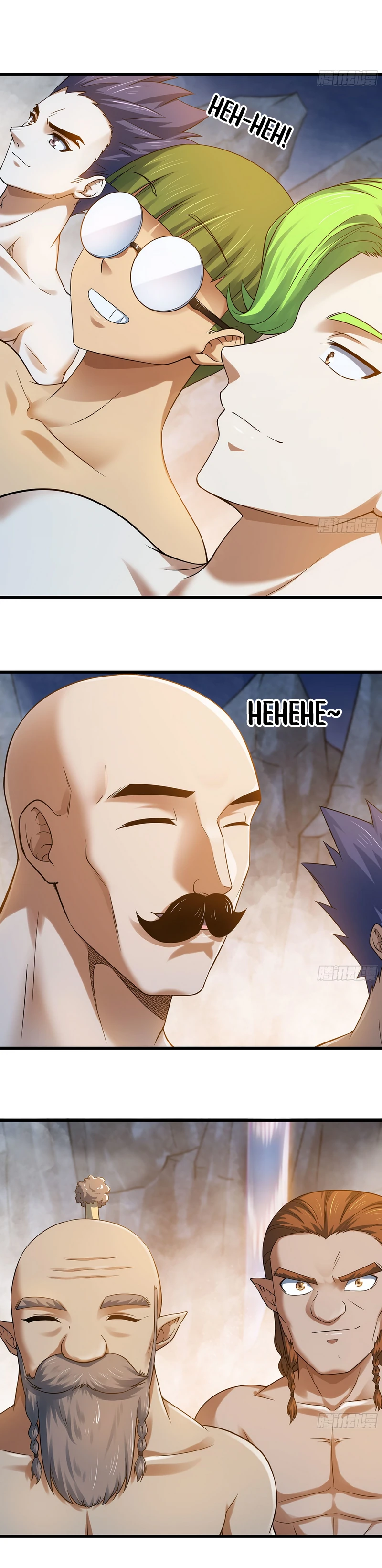 My Wife Is A Demon Queen Chapter 315 - Page 7