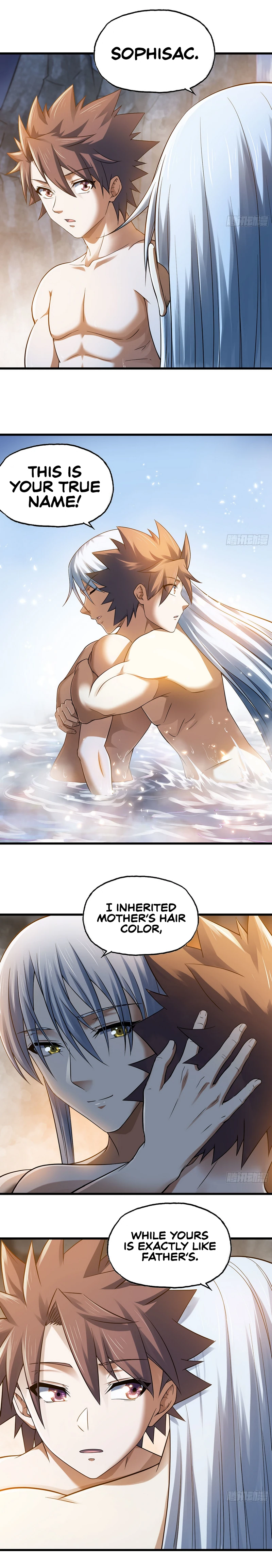 My Wife Is A Demon Queen Chapter 315 - Page 9