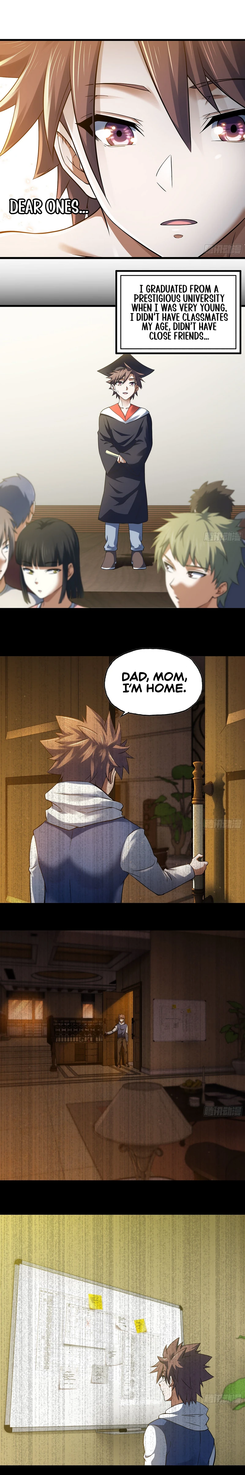 My Wife Is A Demon Queen Chapter 315 - Page 11