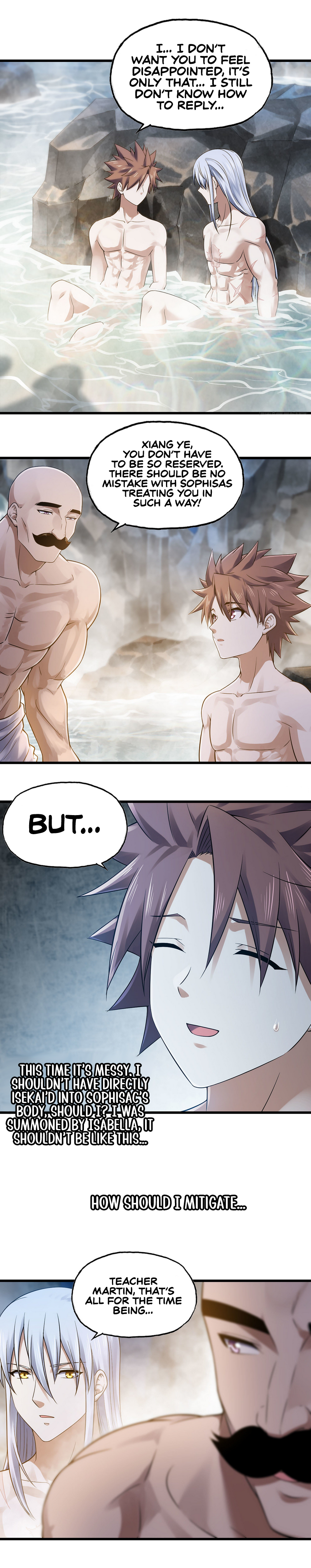 My Wife Is A Demon Queen Chapter 315 - Page 17