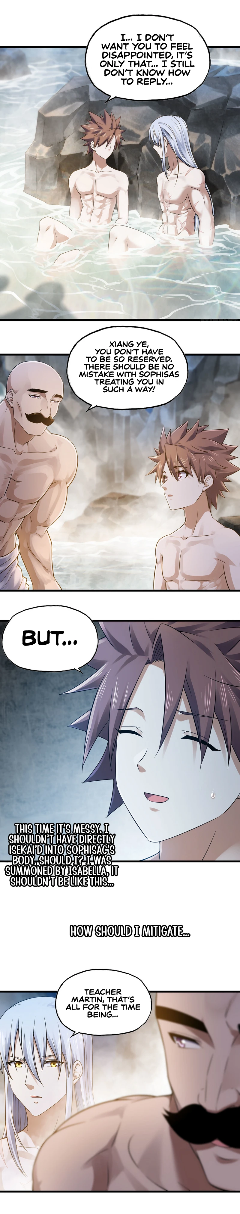 My Wife Is A Demon Queen Chapter 315 - Page 14