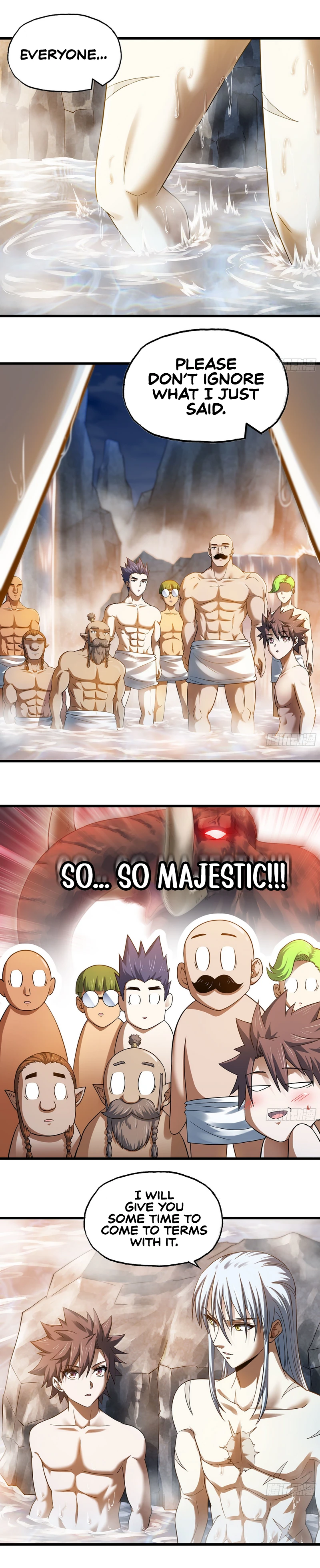 My Wife Is A Demon Queen Chapter 315 - Page 15