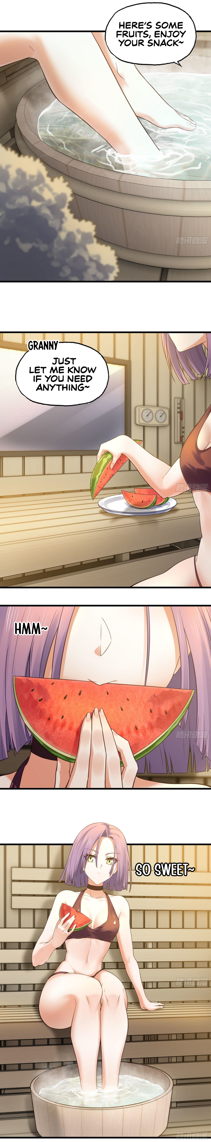 My Wife Is A Demon Queen Chapter 315 - Page 20