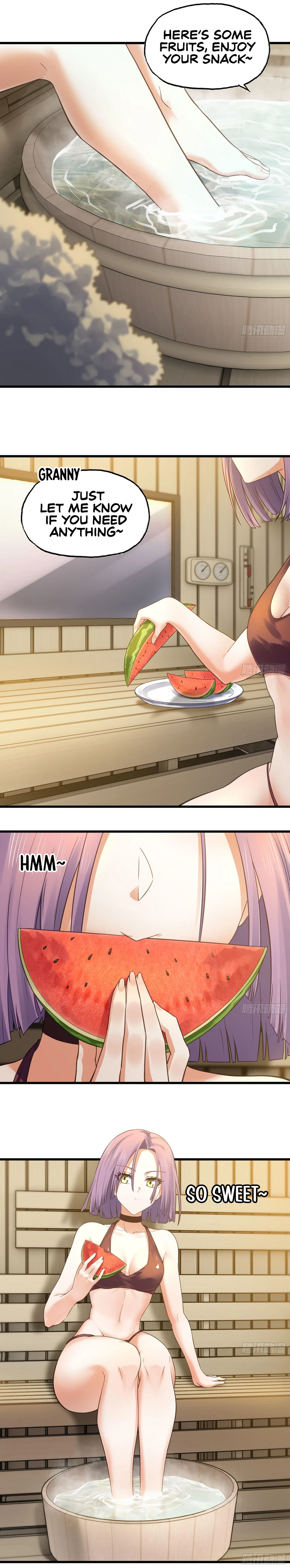 My Wife Is A Demon Queen Chapter 315 - Page 17