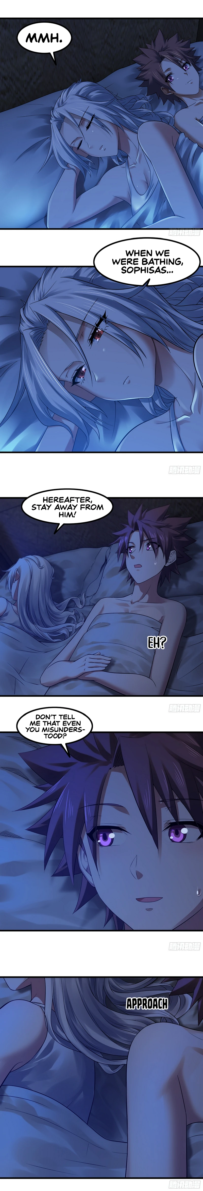 My Wife Is A Demon Queen Chapter 316 - Page 11