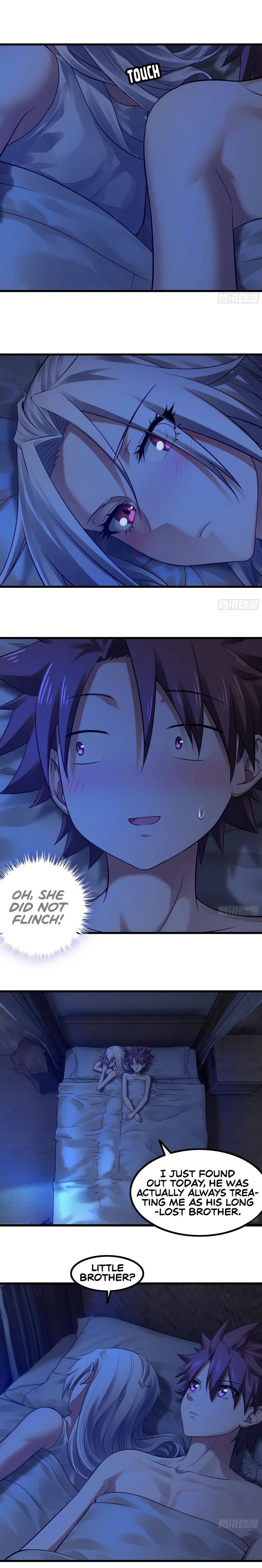My Wife Is A Demon Queen Chapter 316 - Page 13