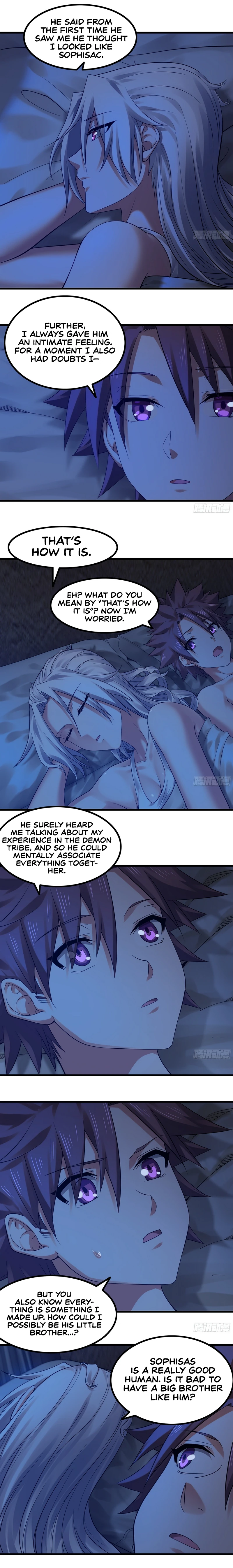 My Wife Is A Demon Queen Chapter 316 - Page 14