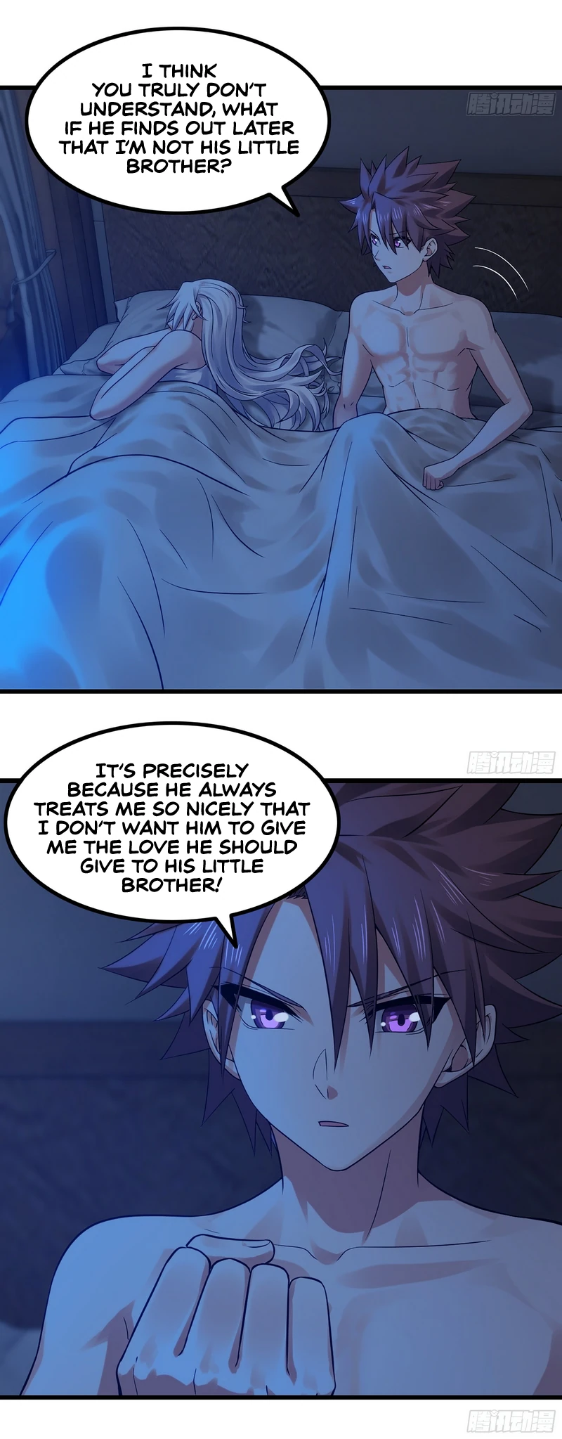 My Wife Is A Demon Queen Chapter 316 - Page 15