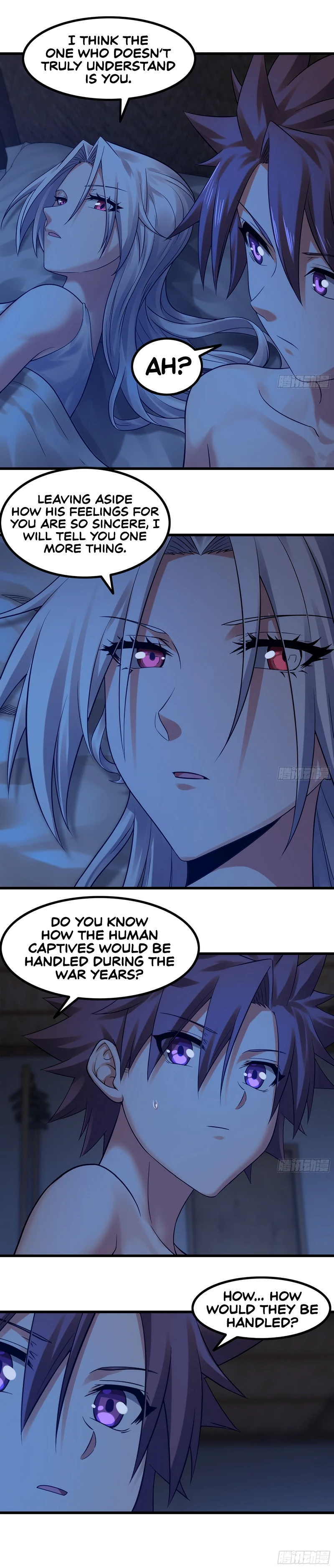 My Wife Is A Demon Queen Chapter 316 - Page 16