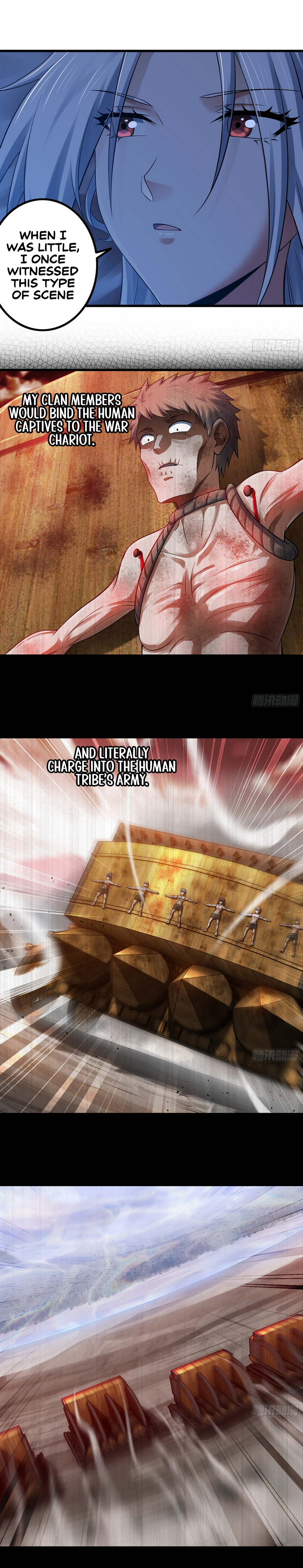 My Wife Is A Demon Queen Chapter 316 - Page 19