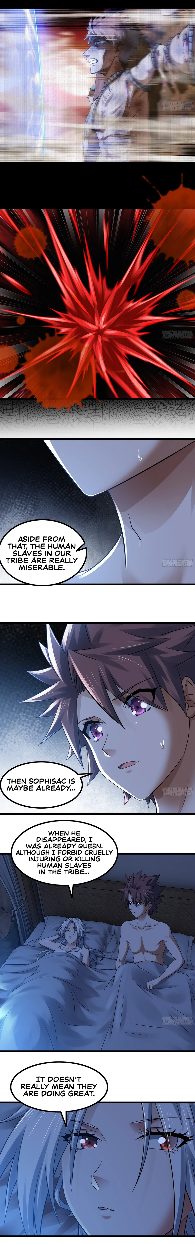 My Wife Is A Demon Queen Chapter 316 - Page 18