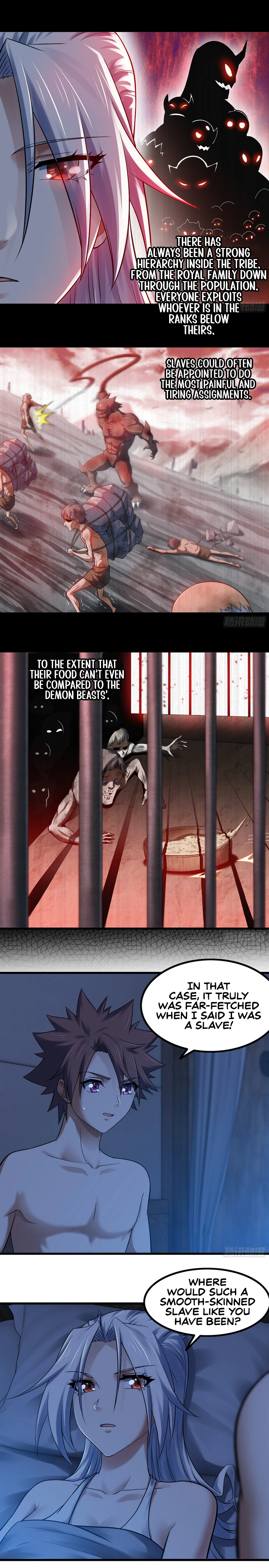 My Wife Is A Demon Queen Chapter 316 - Page 19