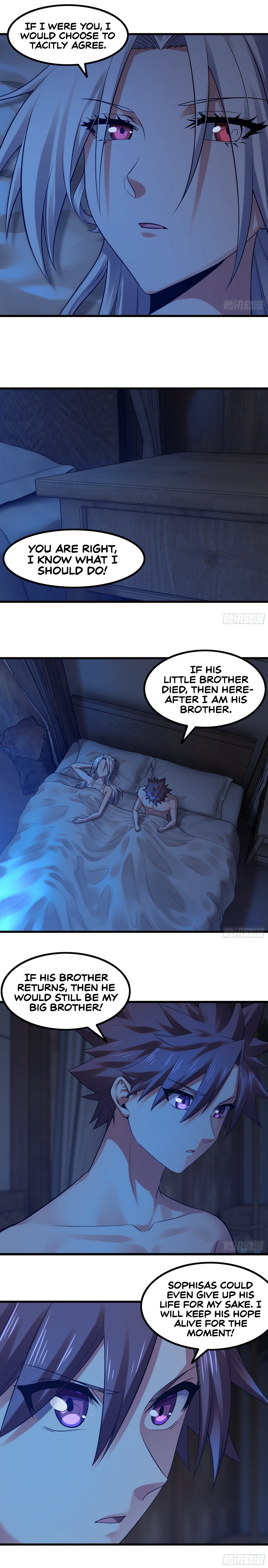 My Wife Is A Demon Queen Chapter 317 - Page 7
