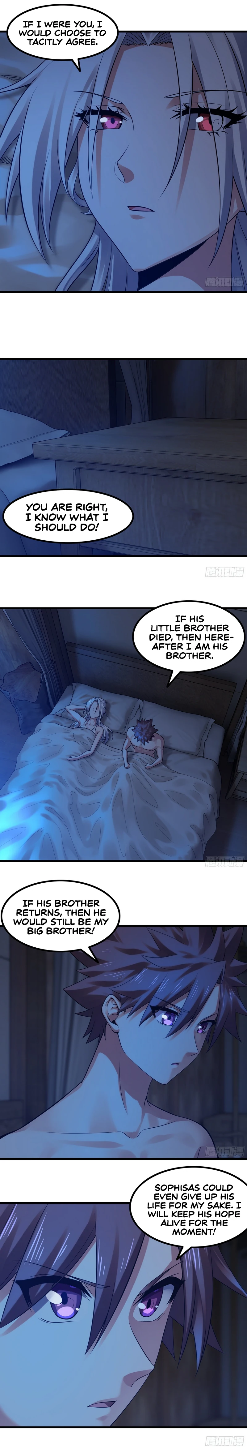 My Wife Is A Demon Queen Chapter 317 - Page 7